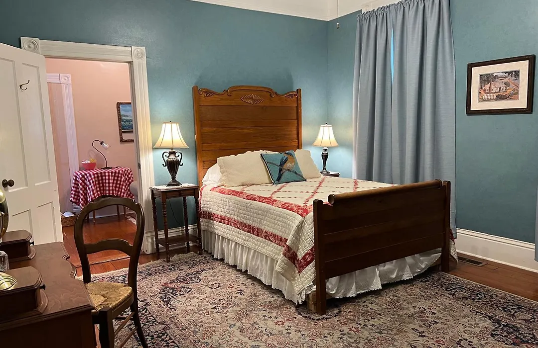Brackenridge House Bed And Breakfast-1